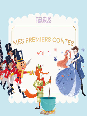 cover image of Mes premiers contes, Volume 1, 7 histoires